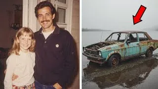Miniature : Un père et sa fille ont disparu en voyage en 1984 — 16 ans plus tard, un pêcheur sort ça du lac...