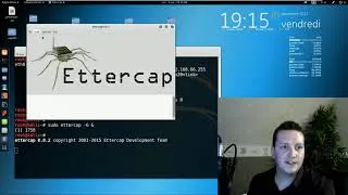 Miniature : Tuto [Fr] Spoofing de serveur NTP - par Processus.mp4