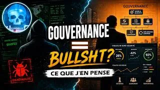 Miniature : La vérité sur la gouvernance en cybersécurité
