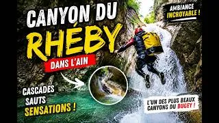 Miniature : Canyon du Rhéby dans l’Ain