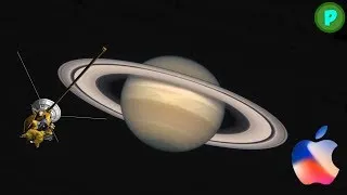 Miniature : News HighTech : Cassini, Keynote d'Apple !