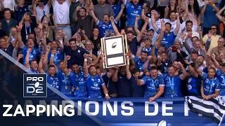 Miniature : PRO D2 – Le Zapping de la Finale – Saison 2025-2026