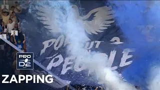 Miniature : PRO D2 – Le Zapping des demi-finales – Saison 2025-2026