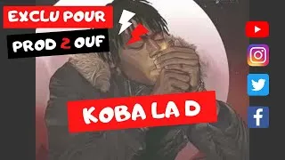 Miniature : [FREE] INSTRU RAP FR - Type Beat KOBA LA D (EXCLU 2020)