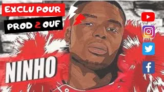 Miniature : [FREE] INSTRU RAP FR - Type Beat NINHO 📀 (EXCLU 2020)