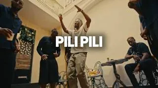 Miniature : Chily x Kulturr x Naza | Pili Pili 🌶️ | Afro Type Beat 2026