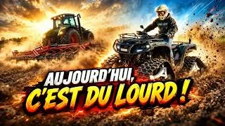 Miniature : Aujourd'hui c'est du lourd !