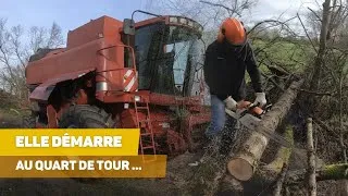 Miniature : Elle démarre au quart de tour