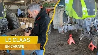 Miniature : Le Claas en carafe ...