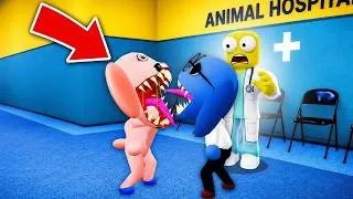 Miniature : ANOMALY VS ANOMALY?! | Animal Hospital (Anomaly)🧪