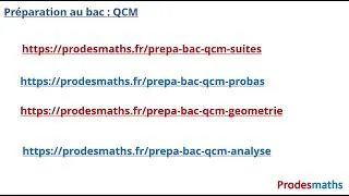 Miniature : Préparation au Bac