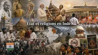 Miniature : État et Religions en Inde