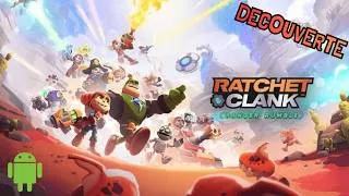 Miniature : Ratchet and Clank Ranger Rumble Découverte Android Fr 