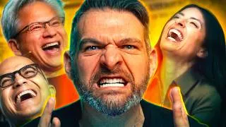 Miniature : NON NE POSSO PIÙ! NON SIETE PIÙ CREDIBILI.