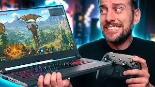 Miniature : HO CREATO UN GIOCO IN 5 MINUTI ED È UN ENORME PROBLEMA