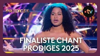 Miniature : 🖤 Lola est la finaliste chant de Prodiges 2025 et nous offre Le monde est stone de Starmania