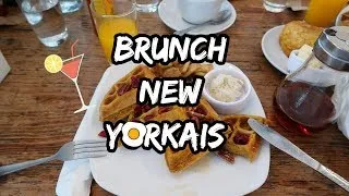 Miniature : ON BRUNCH A NEW YORK - USA VLOG