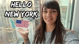 Miniature : HELLO NEW YORK - USA VLOG