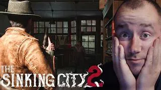 Miniature : Le retour de l'horreur LOVECRAFTIENNE ! | The Sinking City 2 (Démo Gameplay FR)