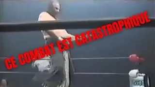 Miniature : Le Clash Catastrophique : Quand le Catch a Touché le Fond