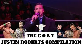 Miniature : The Voice of Dynamite: Justin Roberts Announcing Compilation