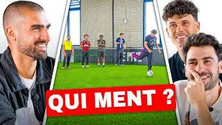 Miniature : QUI N'A JAMAIS JOUÉ AU FOOT ? (IMPOSTEUR FOOT - Ft. Val Foot, Alex Freestylee et By Lux)
