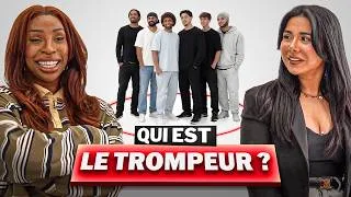 Miniature : ON TESTE L'INTUITION FÉMININE FACE AUX TROMPEURS | (Feat House Of Roubaba & Noemie Mabelleuh)