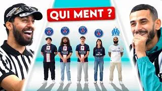 Miniature : QUI EST LE FAUX SUPPORTER DU PSG ? (IMPOSTEUR Ft Boumé Sama, Sabri le Parisien & Traffy)
