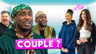 Miniature : FRERES et SOEURS... ou en COUPLE ? (Ft TonioLife et un MENTALISTE)