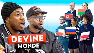 Miniature : DEVINE LE PAYS VERSION MONDE - Ft. Tonio Life
