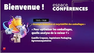 Miniature : Pour optimiser les emballages : quelle analyse de la valeur