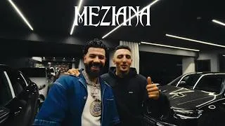 Miniature : Morad & Dystinct - MEZIANA (prod. $ML)