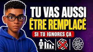 Miniature : L'IA va remplacer les collègues qui ignorent ça