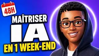 Miniature : Vous n'êtes pas en retard sur l'IA (comment rattraper en un week-end)