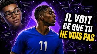 Miniature : Ce qu'Ousmane Dembélé voit que vous ne voyez pas