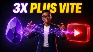 Miniature : Obsidian + IA pour YouTubers : Ma méthode pour scripter 3x plus vite