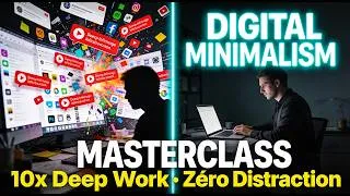 Miniature : 🚀 Digital Minimalism Masterclass
