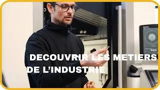 Miniature : Comment sensibiliser les collégiens aux métiers de l’industrie ?