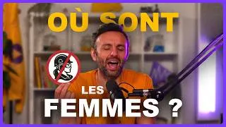 Miniature : Les femmes dans l'Industrie, on en parle beaucoup ! Mais dans la réalité, c'est comment ?