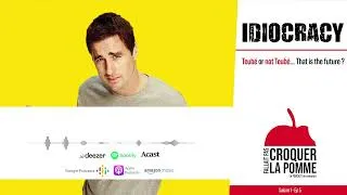 Miniature : [Podcast] Idiocracy : Teubé or not Teubé... that is the future ?