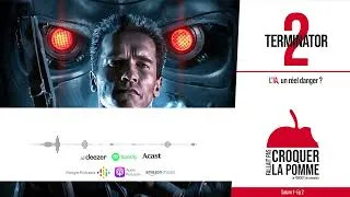 Miniature : Terminator 2  L IA un réel danger