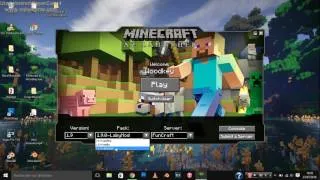 Miniature : comment avoir minecraft sur pc gratuit toutes versions