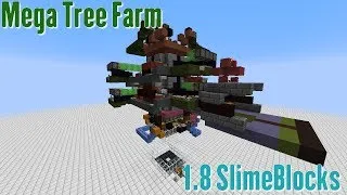 Miniature : MINECRAFT 1.8 - Quick Wood Farm [Download] (FR)
