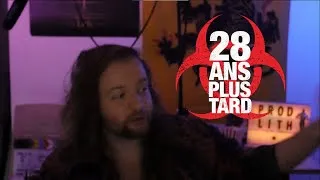 Miniature : 28 ans plus tard sans spoiler - Critique sur le pouce