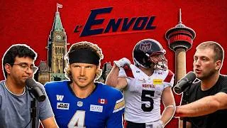 Miniature : L'Envol #8 | In Extremis à Calgary & Vengeance dans la Capitale