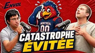 Miniature : L'Envol #5 - Les Alouettes Évitent l'HUMILIATION