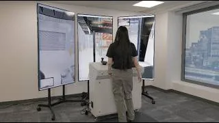 Miniature : SimLog : Simulateur personnel de chariot élévateur RLT