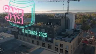 Miniature : Game Jam Québec 2025