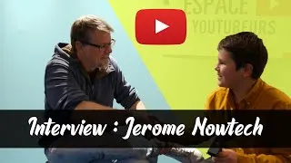 Miniature : YouTube en 2020 ? - Interview Jérome Keinborg - Production Times