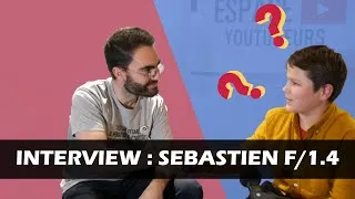 Miniature : Pourquoi fais-tu des Photos ?! - INTERVIEW de Sébastien Roignant f/1.4 - Production Times